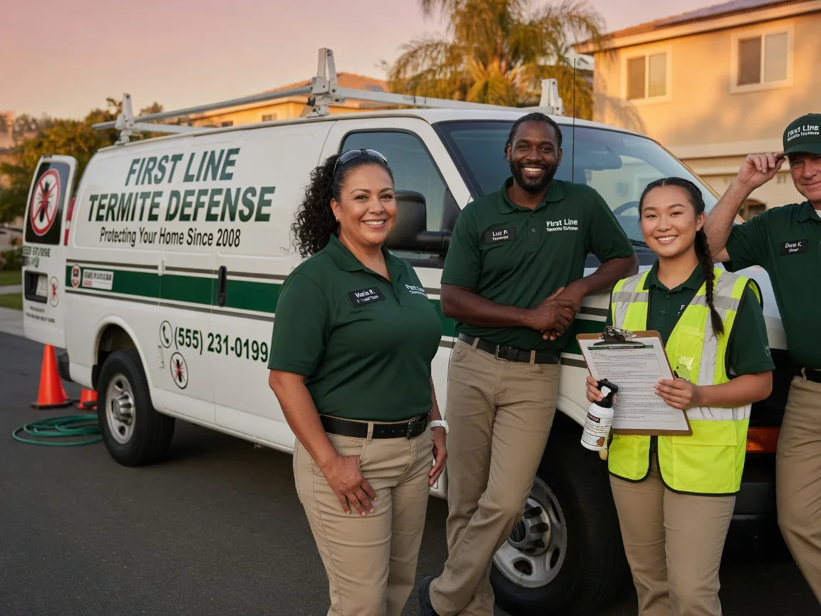 Termite Treatment company in Hull, GA